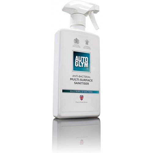 AUTOGLYM ΑΝΤΙΣΗΠΤΙΚΌ ΠΟΛΛΑΠΛΩΝ ΕΠΙΦΑΝΕΙΩΝ  ΚΑΙ ΕΣΩΤΕΡΙΚΩΝ ΧΩΡΩΝ