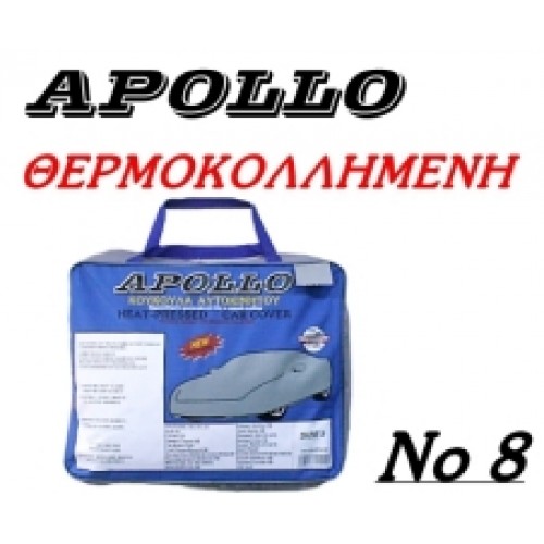 ΚΟΥΚΟΥΛΑ ΑΥΤ/ΤΟΥ APOLLO NO.8