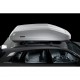 Μπαγκαζιέρα Οροφής Αυτοκινήτου Modula Evo Bianco 470 lt Χρώμα Λευκό - Διπλό Άνοιγμα  ( 6 ΑΤΟΚΕΣ ΔΟΣΕΙΣ )