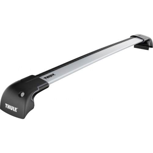  Μπάρες Οροφής Thule 9596 L/XL Wingbar Edge - Fixpoint / Flush rail (Kit 3104)