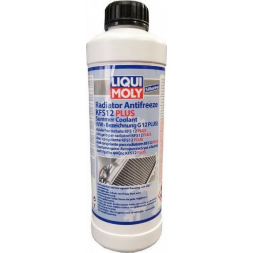 Liqui Moly Αντιψυκτικό Συμπυκνωμένο KFS 12+ 1lt - 48111