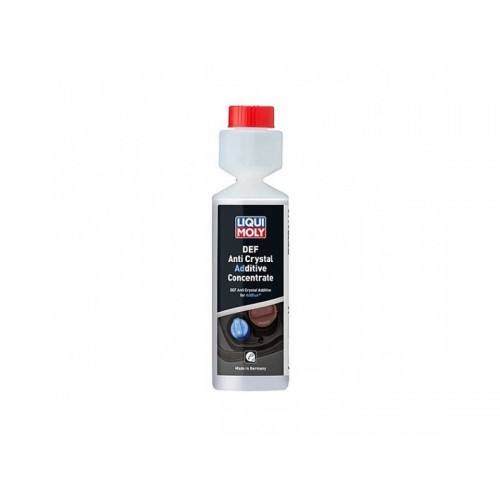 Liqui Moly DEF Anti Crystal Additive Πρόσθετο κατά της κρυσταλοποίησης του AD BLUE 250ml