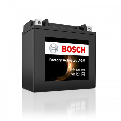 ΜΠΑΤΑΡΙΑ ΜΟΤΟ AGM FA110 10AH YT12B-4 BOSCH