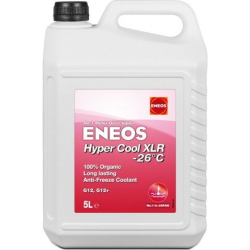 ΑΝΤΙΨΥΚΤΙΚΟ ENEOS HYPER COOL XLR READY -26C 5L