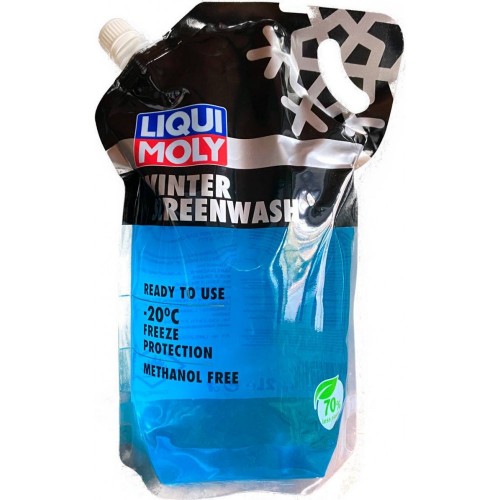 Liqui Moly Freeze Protection Αντιπαγωτικό Παρμπρίζ 2lt