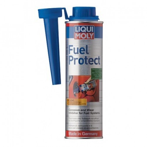 Liqui Moly Fuel Protect Πρόσθετο Βενζίνης 300ml