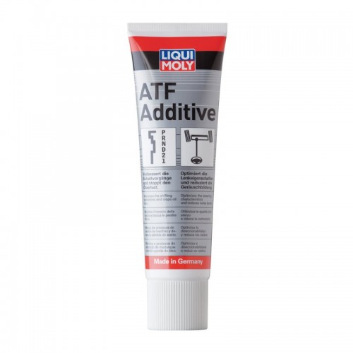 Liqui Moly ATF Additive Πρόσθετο Κιβωτίου Ταχυτήτων 250ml