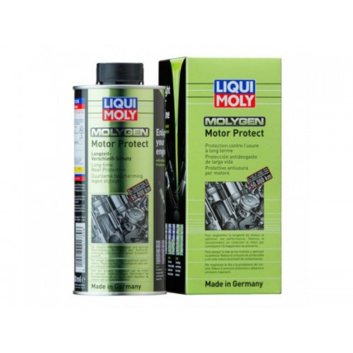 Liqui Moly Molygen Motor Protect Πρόσθετο Πετρελαίου / Βενζίνης 500ml