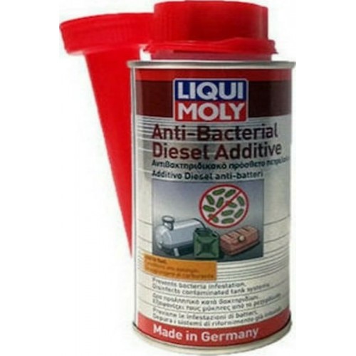 LIQUI MOLY Anti-Bacterial Diesel-Additive Πρόσθετο Πετρελαίου 125ml 20940