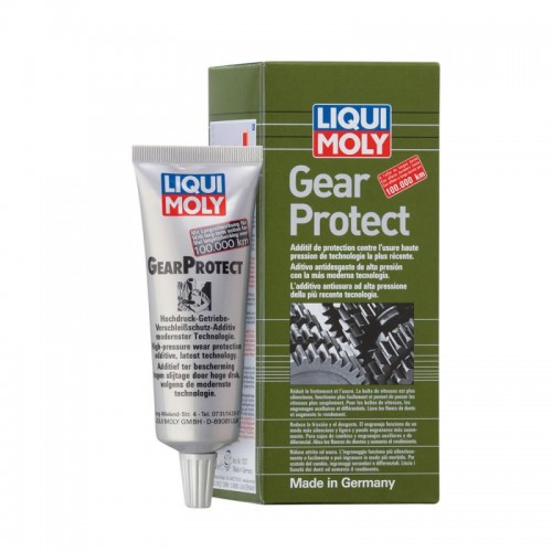 Liqui Moly Gear Protect Πρόσθετο Κιβωτίου Ταχυτήτων 80ml